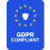 Logotipo GDPR