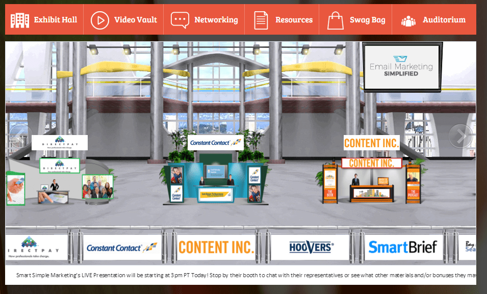 Exhibit Hall