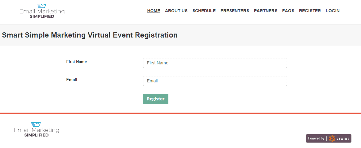 Registration