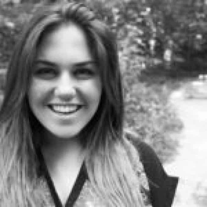 Camilla Potter - Student Recruitment Digital Manager, Royal Holloway, University of London.