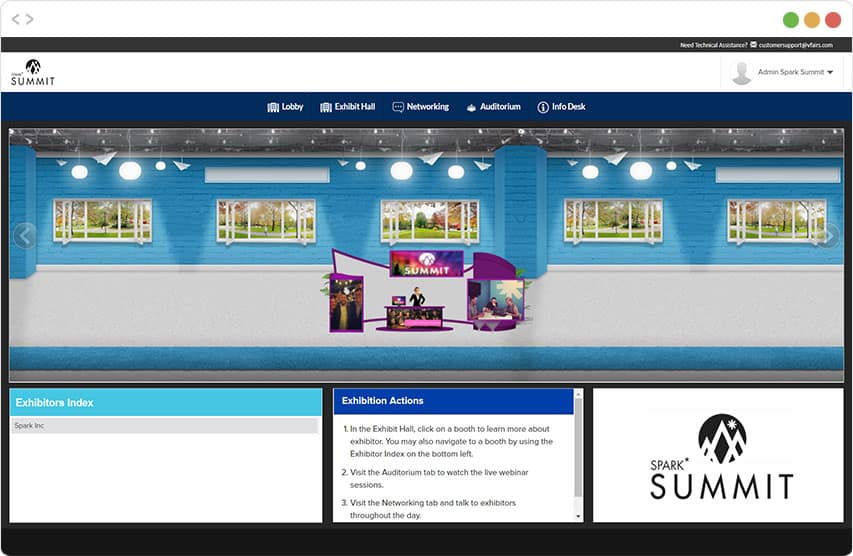 Virtual Product Launch Software Online Product Launch Platform vFairs
