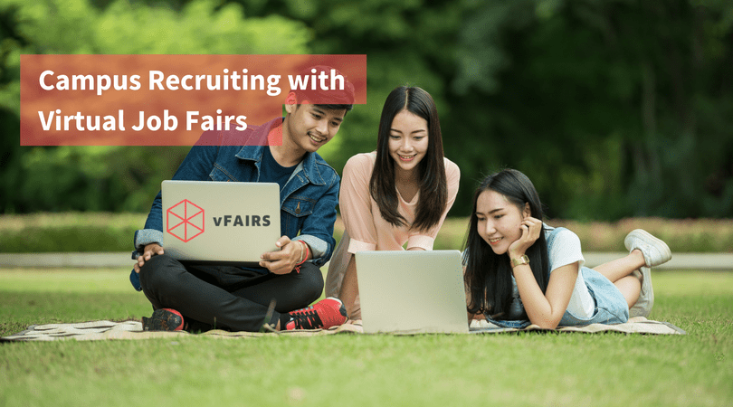how virtual job fairs