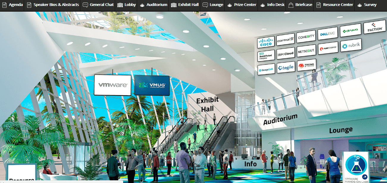 How VMUG's Virtual Conference Attracted A Global Audience