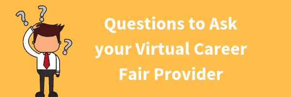 the ultimate guide to virtual career fairs vfairs com questions to ask at career fair