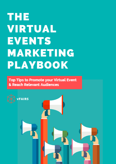 Cover image for Virtual Events Marketing Playbook