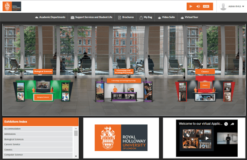 Virtual Open Day 2