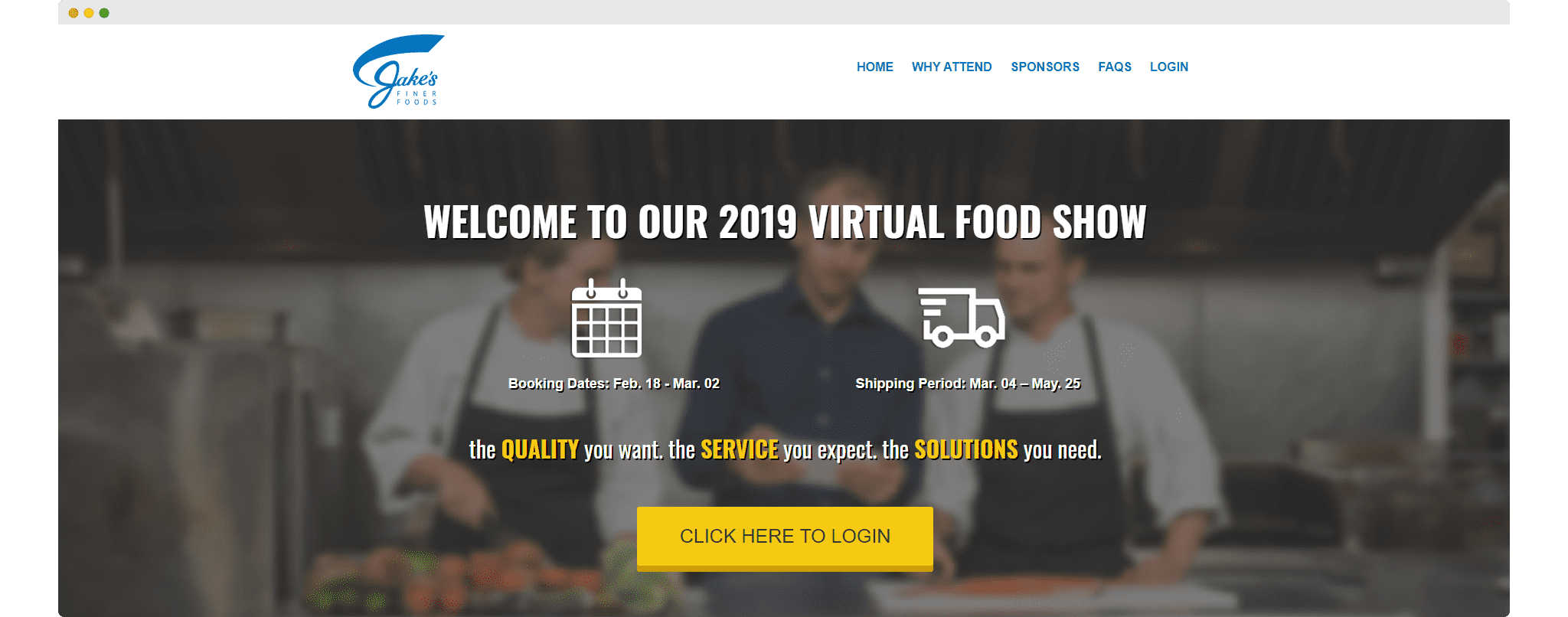 Why Food Shows Are Going Online in 2020