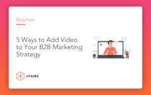 add video to B2B marketing featured image