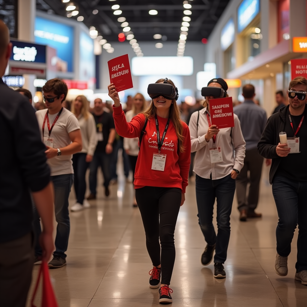 Maham Ali Deploy brand ambassadors or roving flash mobs in common areas t 6385c428 0b48 4682 99a4 5b4a9a96553f