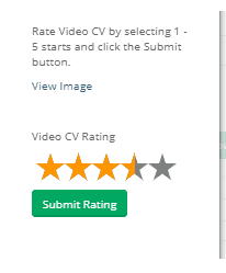 resume rating
