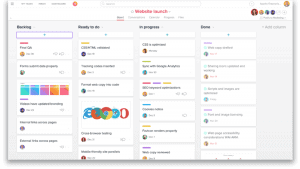 asana workflow