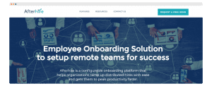 afterhire remote onboarding