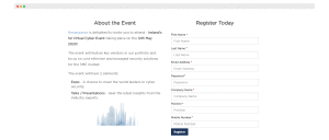 About Renaissance Virtual Event