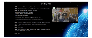 Renaissance Virtual Event Agenda