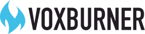 voxburner logo