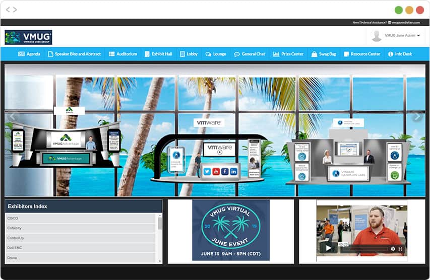 Best Practices for Preparing and Managing a Virtual Booth