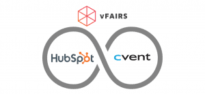 Hubspot and Cvent integration with vFairs