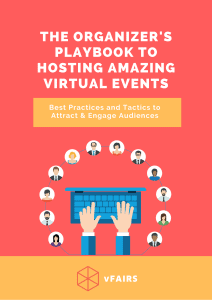 The Organizer's Playbook to Hosting Amazing Virtual Events