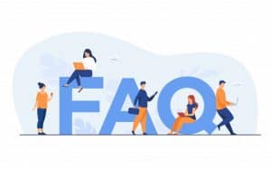 FAQs virtual event organizers