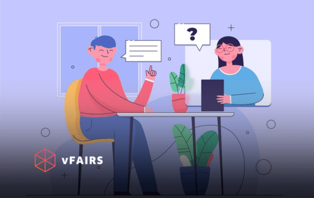 7 conseils pour interviewer les candidats lors de votre salon de l'emploi virtuel