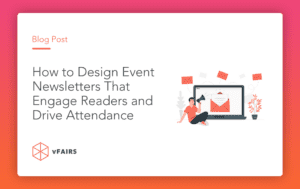 Design event email newsletters featured image