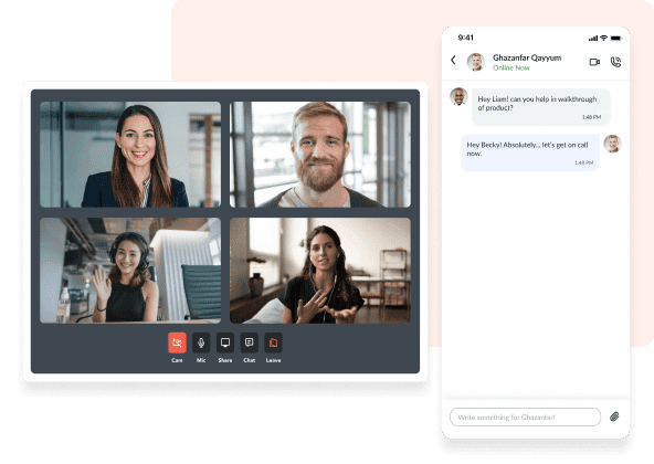 virtual networking events