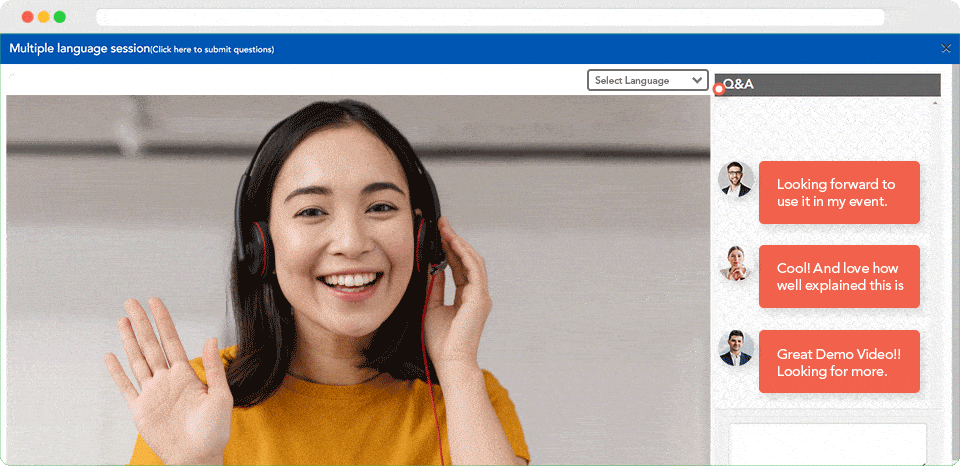How vfairs makes virtual events fully accessible for specially-abled humans