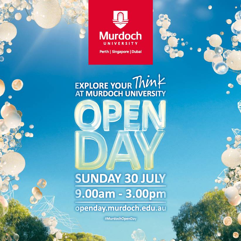 Open day email