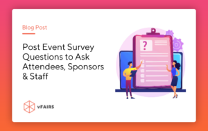 Post Event Survey Questions banner