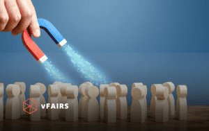 attract exhibitors at your virtual event - vfairs