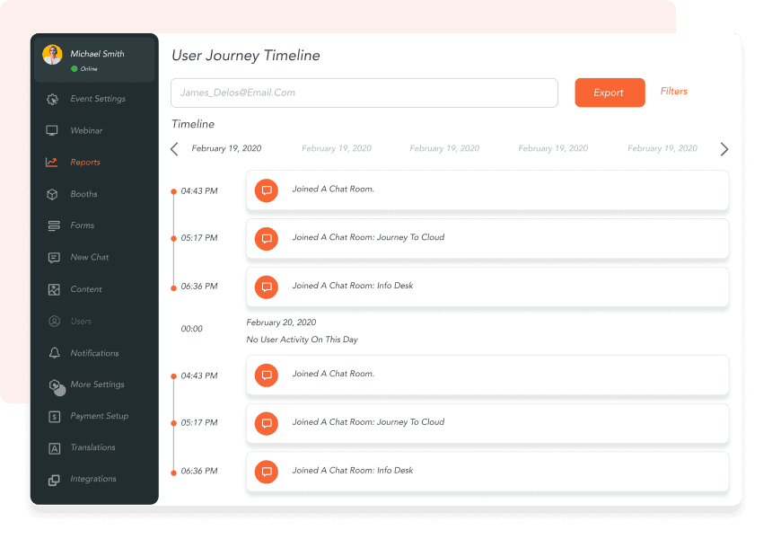 Easily Track Event Performance