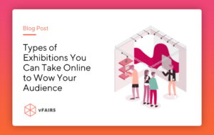 Types of Exhibitions You Can Take Online banner