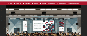 custom auditorium resound conference