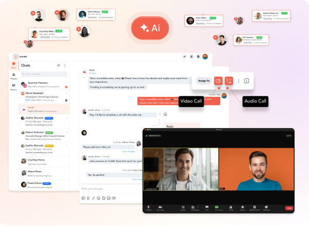 Connect-both-audiences-through-1_1-chats-AI-matchmaking-and-speed-networking
