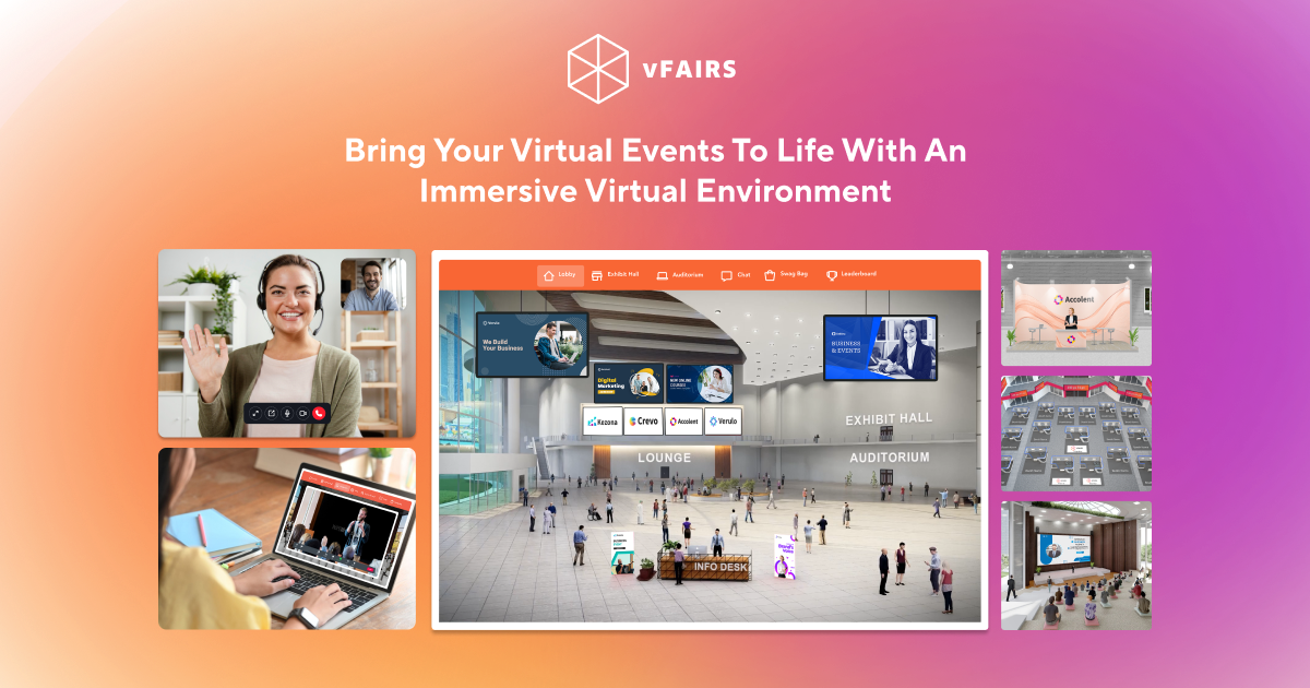 Virtual Exhibition Platform