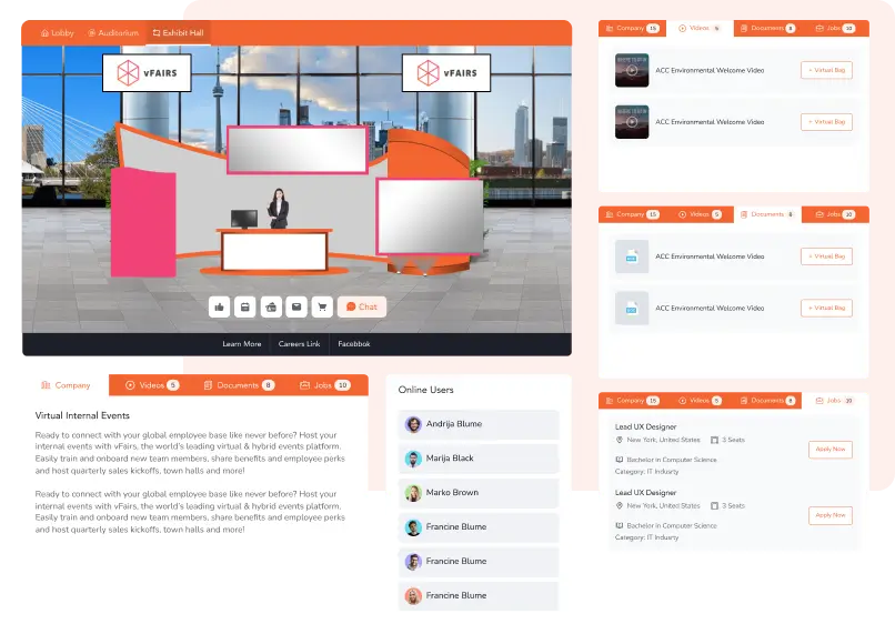Help-Recruiters-Engage-With-Students-Through-Interactive-Exhibit-Booths