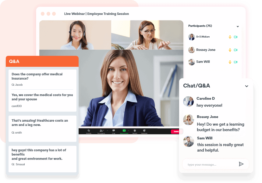 Host Webinars And QA Sessions min 1