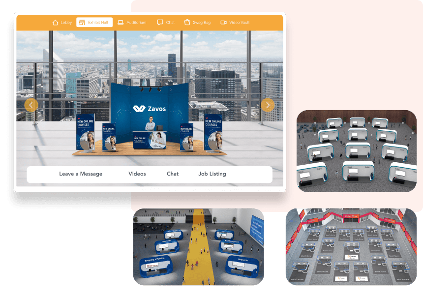 Virtual Job Fair Platform (2024) - vFairs.com