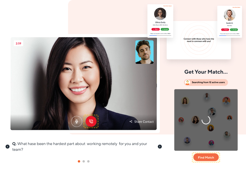 Leverage AI to connect alumni based on shared interests or goals.
