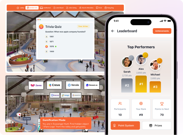 Run-a-live-event-feed-and-gamification-that-both-audiences-compete-in
