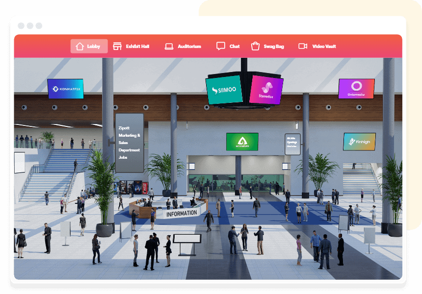 Virtual Career Fair Platform 2023 VFairs Virtual Career Fair Platform 2023 VFairs