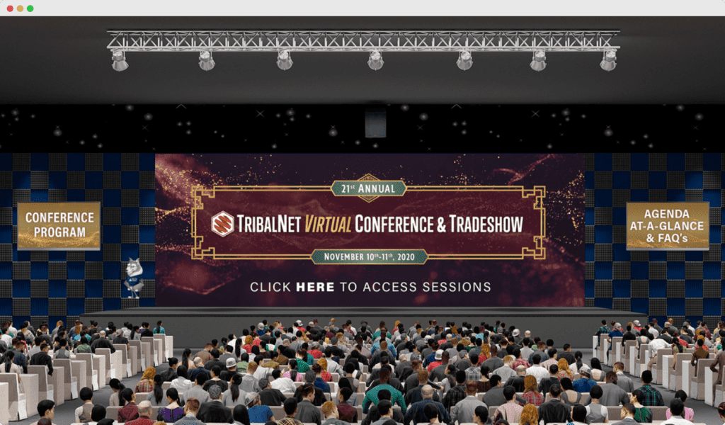 an image of tribalnet's speaker sessions