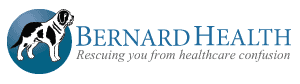 bernard health logo