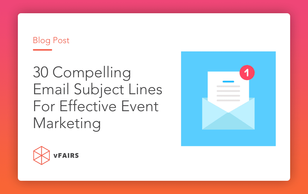 Crafting An Effective Subject Line Free Webinar Email Template & Examples