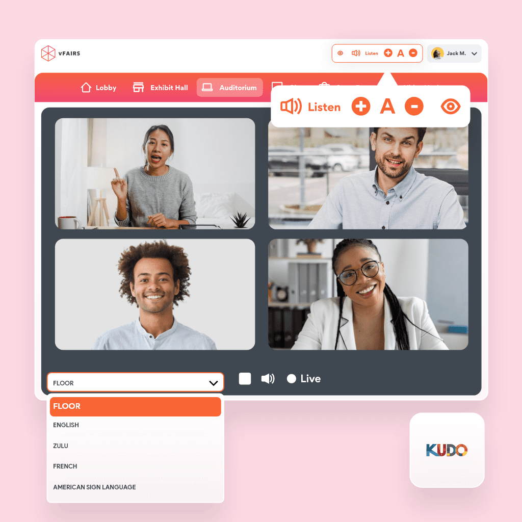accessibility features