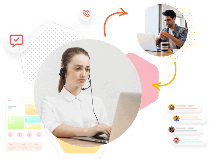 Top-Rated Customer Support | Virtual Events | vFairs