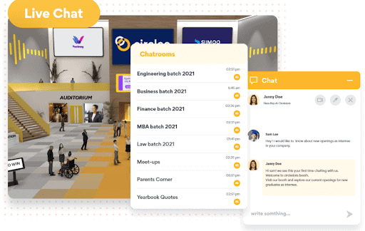 Virtual Social Event