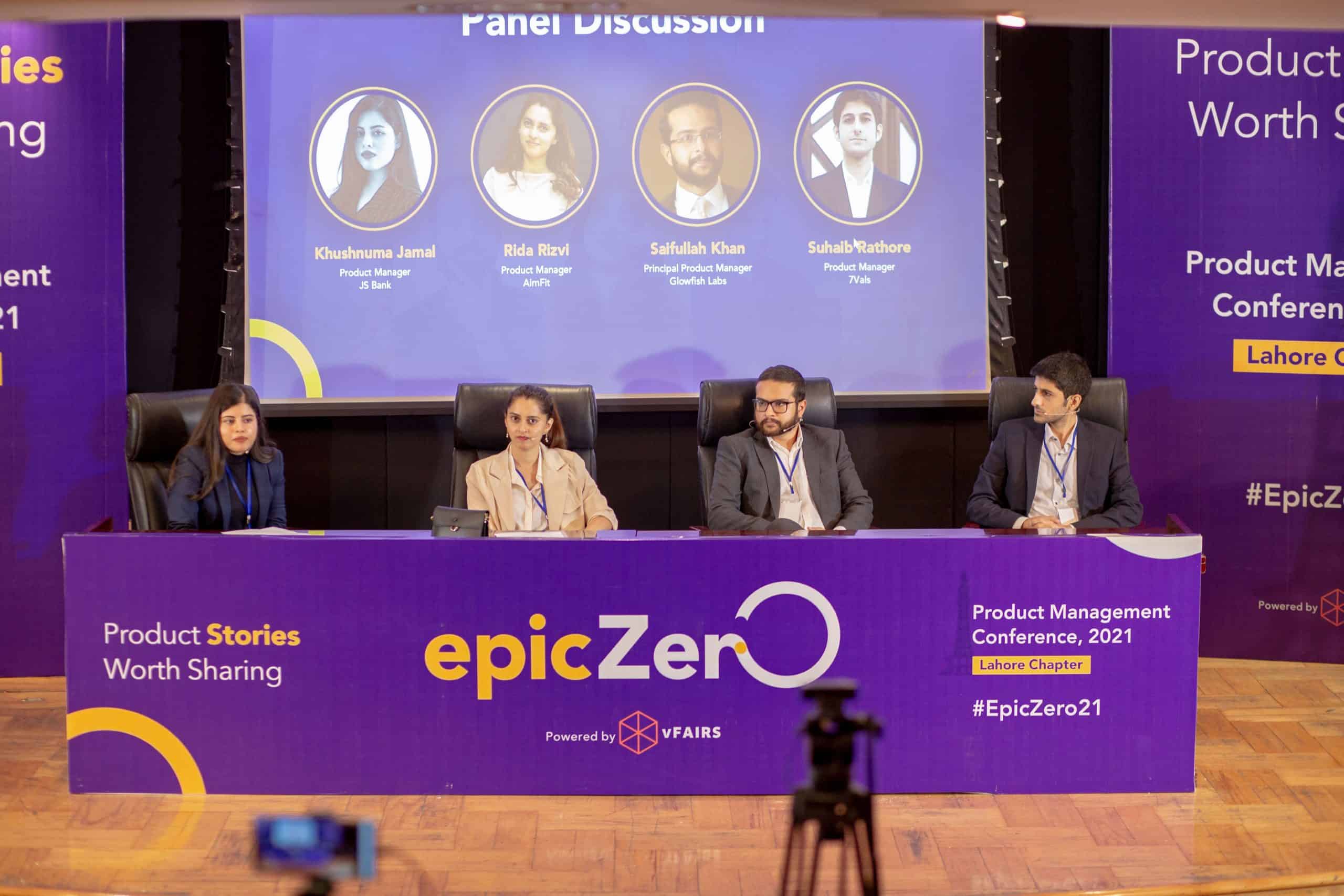 hybrid events panel discussion