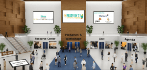 event lobby