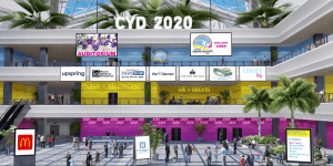 CYD 2020 lobby